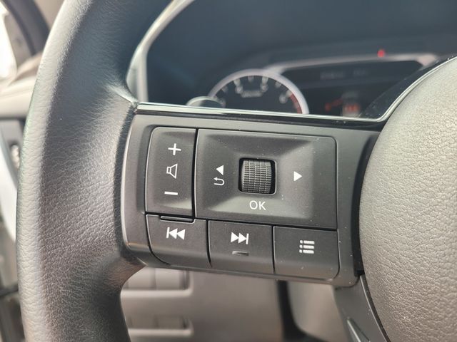 2023 Nissan Rogue SV Roseville CA