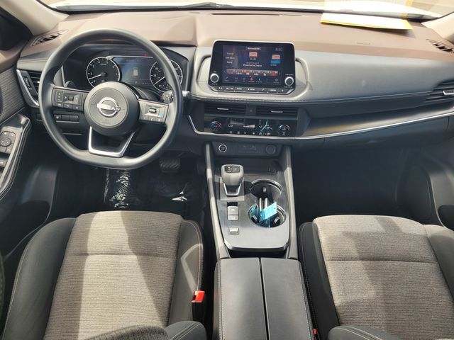 2023 Nissan Rogue SV Roseville CA