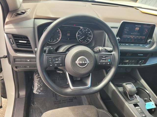 2023 Nissan Rogue SV Roseville CA
