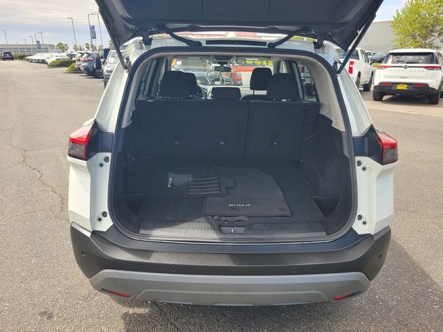 2023 Nissan Rogue SV Roseville CA