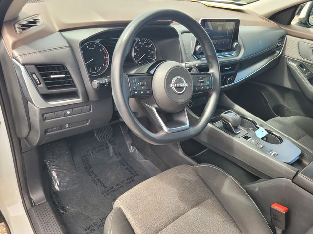 2023 Nissan Rogue SV Roseville CA