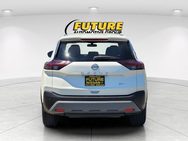 2023 Nissan Rogue SV Roseville CA