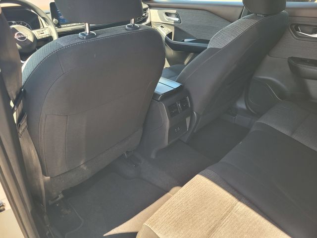2023 Nissan Rogue SV Roseville CA