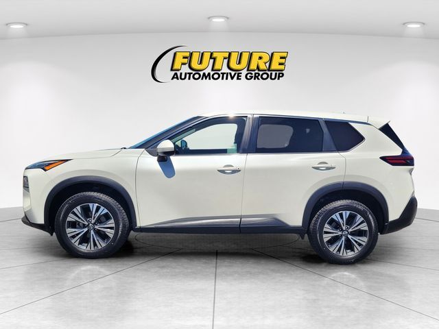 2023 Nissan Rogue SV Roseville CA