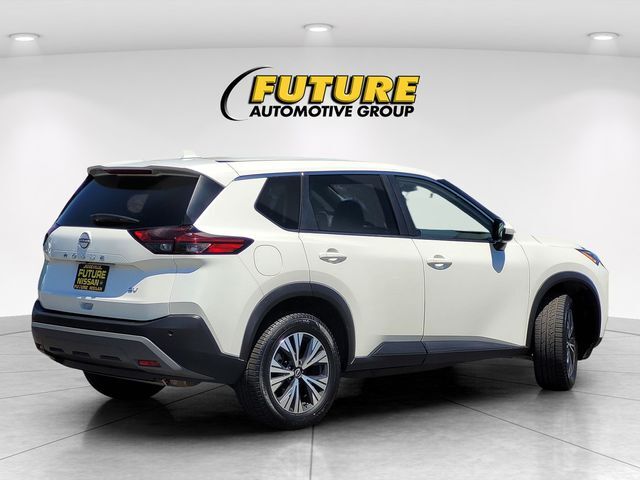 2023 Nissan Rogue SV Roseville CA