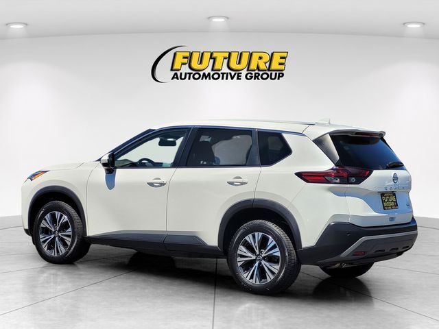 2023 Nissan Rogue SV Roseville CA