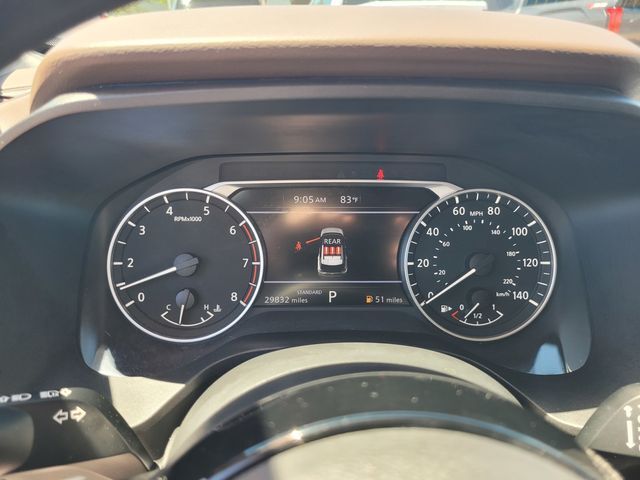 2023 Nissan Rogue SV Roseville CA