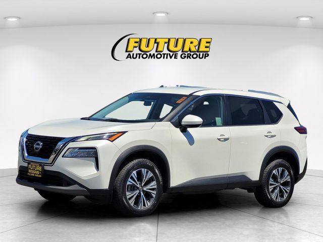 2023 Nissan Rogue SV Roseville CA