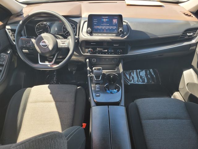 2023 Nissan Rogue SV Roseville CA