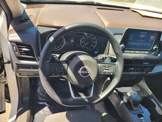 2023 Nissan Rogue SV Roseville CA