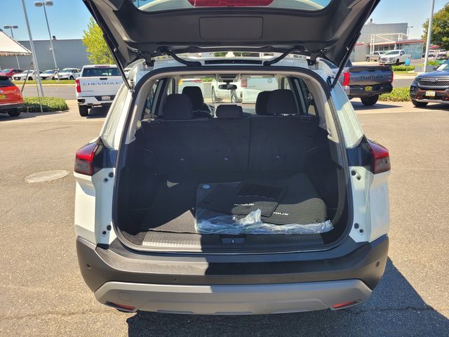 2023 Nissan Rogue SV Roseville CA