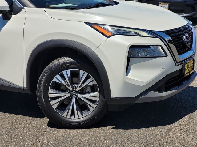 2023 Nissan Rogue SV Roseville CA