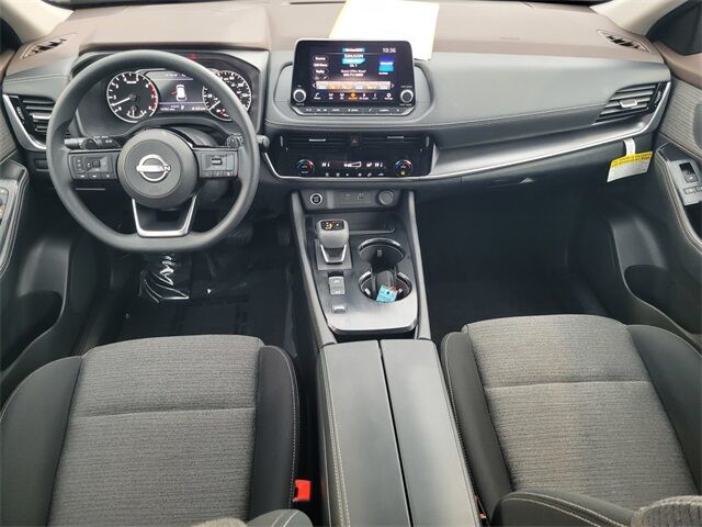 2023 Nissan Rogue SV Roseville CA