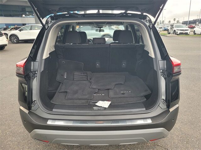 2023 Nissan Rogue SV Roseville CA