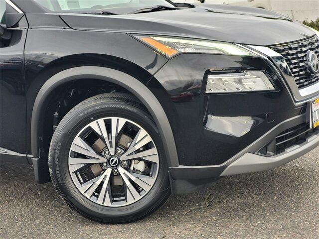 2023 Nissan Rogue SV Roseville CA