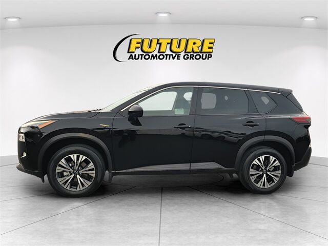 2023 Nissan Rogue SV Roseville CA