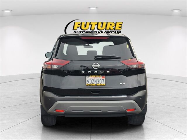 2023 Nissan Rogue SV Roseville CA