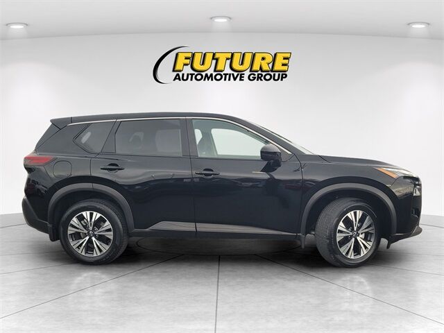 2023 Nissan Rogue SV Roseville CA