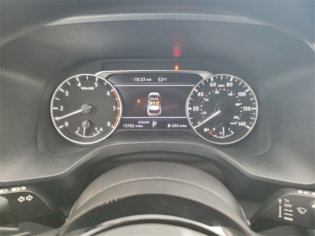 2023 Nissan Rogue SV Roseville CA