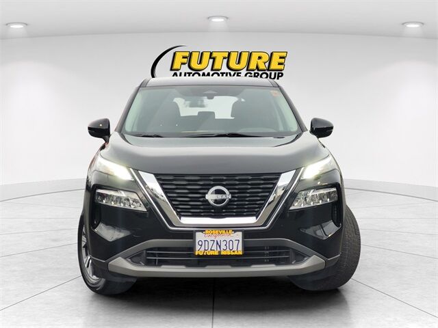2023 Nissan Rogue SV Roseville CA