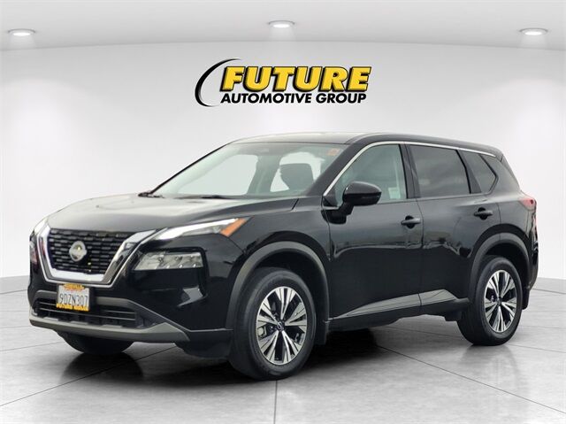 2023 Nissan Rogue SV Roseville CA