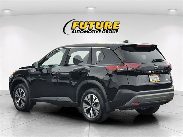 2023 Nissan Rogue SV Roseville CA