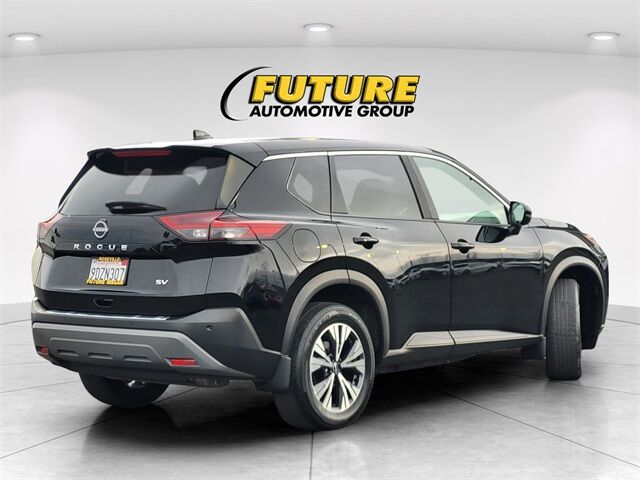 2023 Nissan Rogue SV Roseville CA