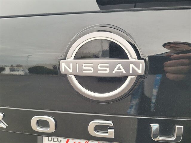 2023 Nissan Rogue SV Roseville CA