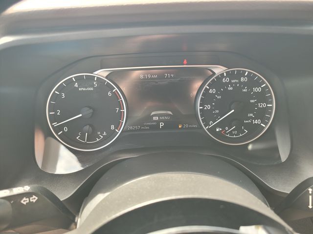 2023 Nissan Rogue SV Roseville CA