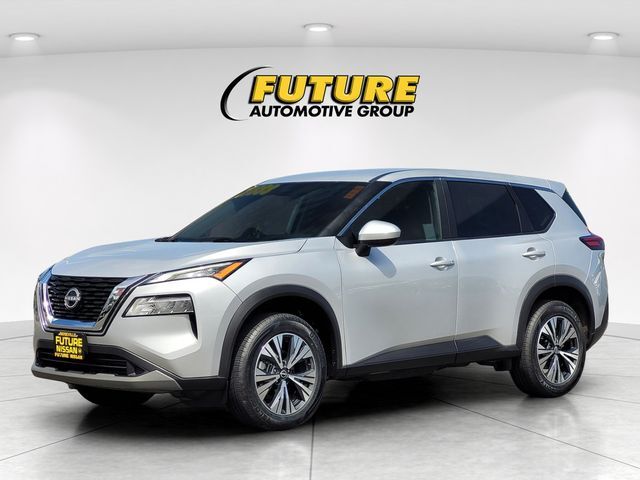 2023 Nissan Rogue SV Roseville CA