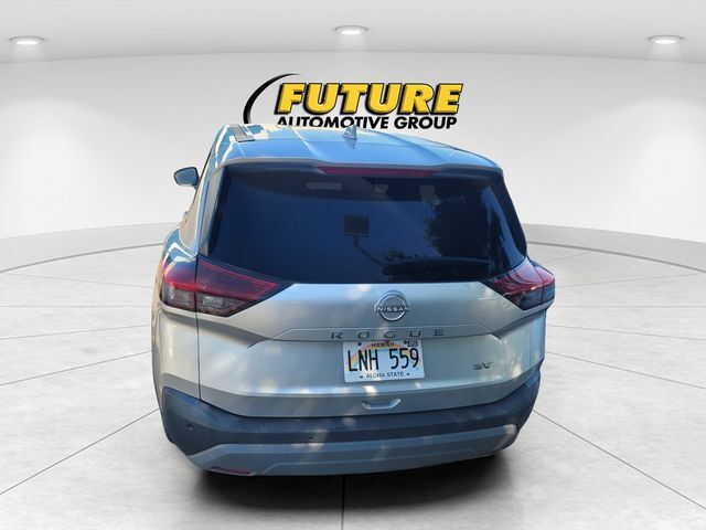 2023 Nissan Rogue SV Roseville CA