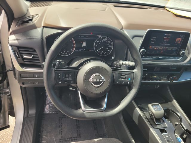 2023 Nissan Rogue SV Roseville CA