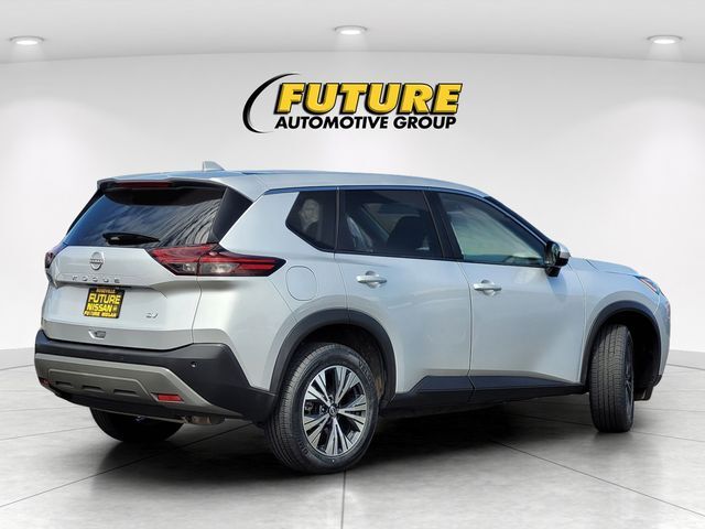 2023 Nissan Rogue SV Roseville CA