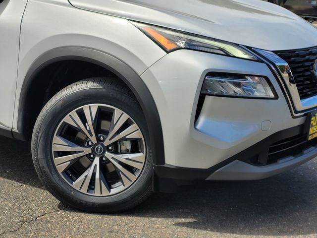 2023 Nissan Rogue SV Roseville CA