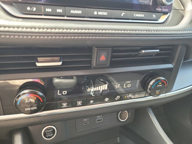 2023 Nissan Rogue SV Roseville CA