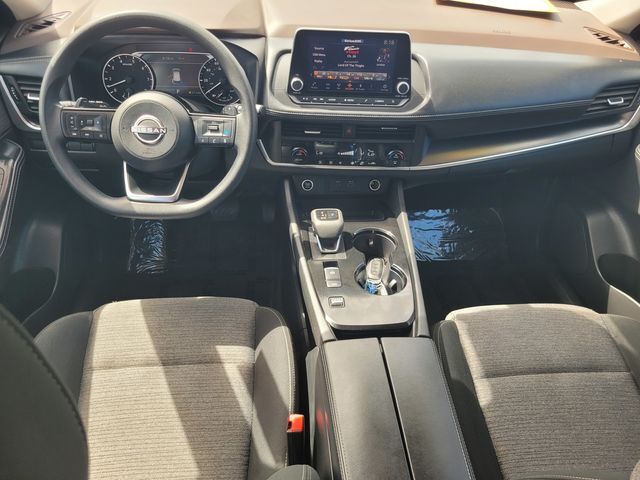 2023 Nissan Rogue SV Roseville CA