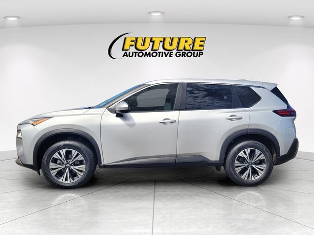 2023 Nissan Rogue SV Roseville CA