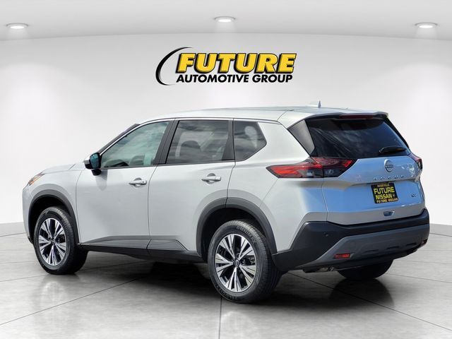 2023 Nissan Rogue SV Roseville CA