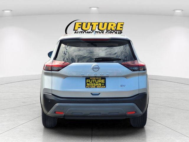 2023 Nissan Rogue SV Roseville CA