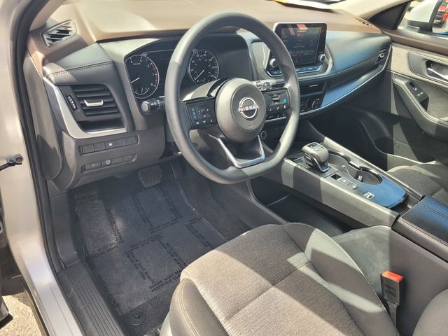 2023 Nissan Rogue SV Roseville CA