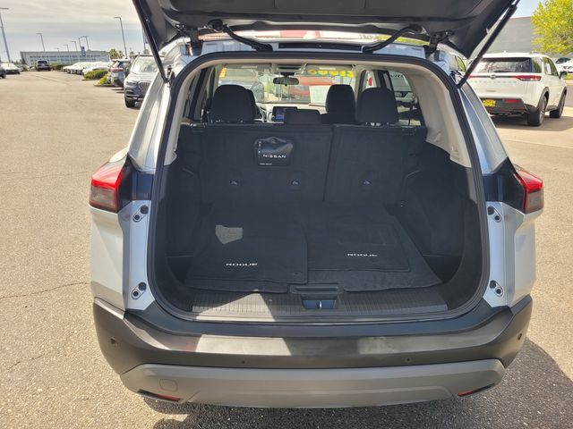 2023 Nissan Rogue SV Roseville CA