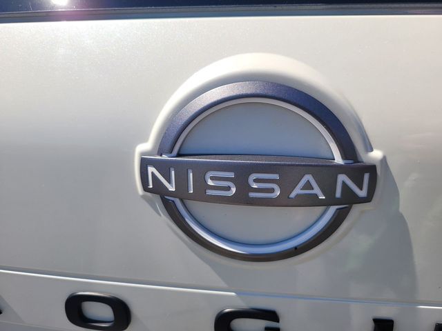 2023 Nissan Rogue SV Roseville CA