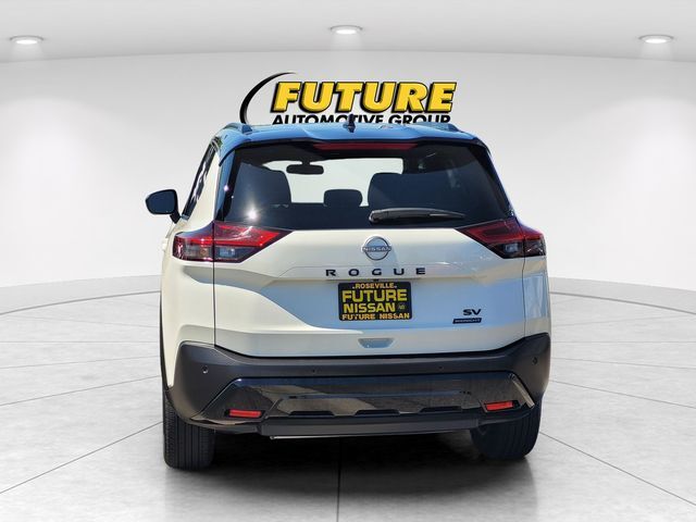 2023 Nissan Rogue SV Roseville CA