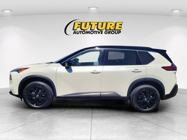 2023 Nissan Rogue SV Roseville CA
