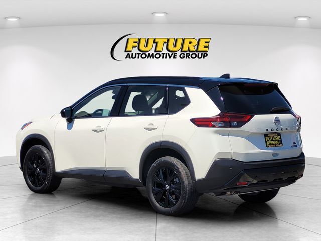 2023 Nissan Rogue SV Roseville CA