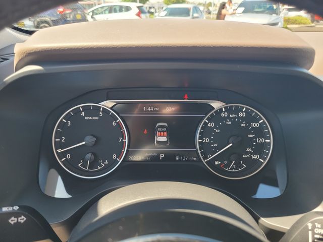 2023 Nissan Rogue SV Roseville CA