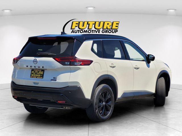 2023 Nissan Rogue SV Roseville CA
