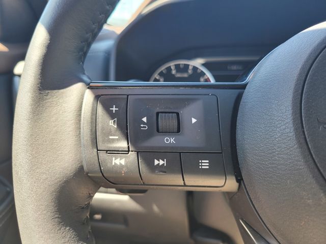 2023 Nissan Rogue SV Roseville CA