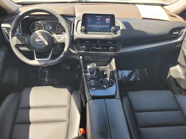 2023 Nissan Rogue SV Roseville CA