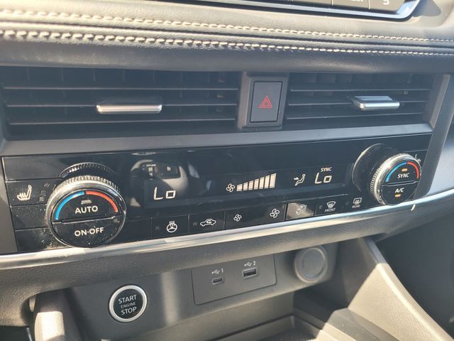 2023 Nissan Rogue SV Roseville CA